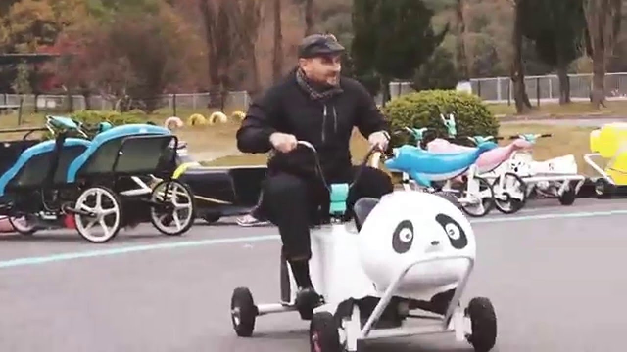 🚲 이사카 댐 사이클 파크 (伊坂ダムサイクルパーク) 이미지 4